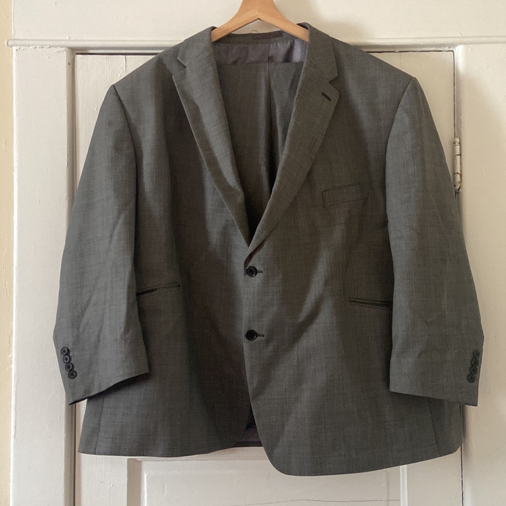 Flintoff summer weight suit